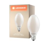 Ledvance LED Glühbirne HQL LED FIL V E27 13W 2000lm - 840 Kaltweiß | Ersatz für 50W