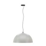 Eglo Pendelleuchte Gaetano 1 Stahl Schwarz | Geeignet für E27