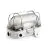 Interlight Bulkhead Bulley Weiß Bakelite max. 25W | 170x125mm - IP54 - Geeignet für 1x E27