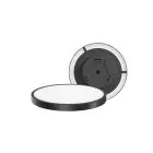 Interlight LED Dream Sirius+ Schwarz 25W 3950lm - 830-840-857 CCT | Ø400mm - Dali Dimmbar